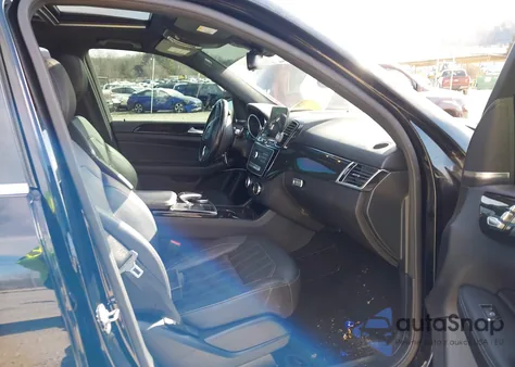 2018 Mercedes-Benz Gle 350 from USA, damaged, VIN 4JGDA5JB2JB169062